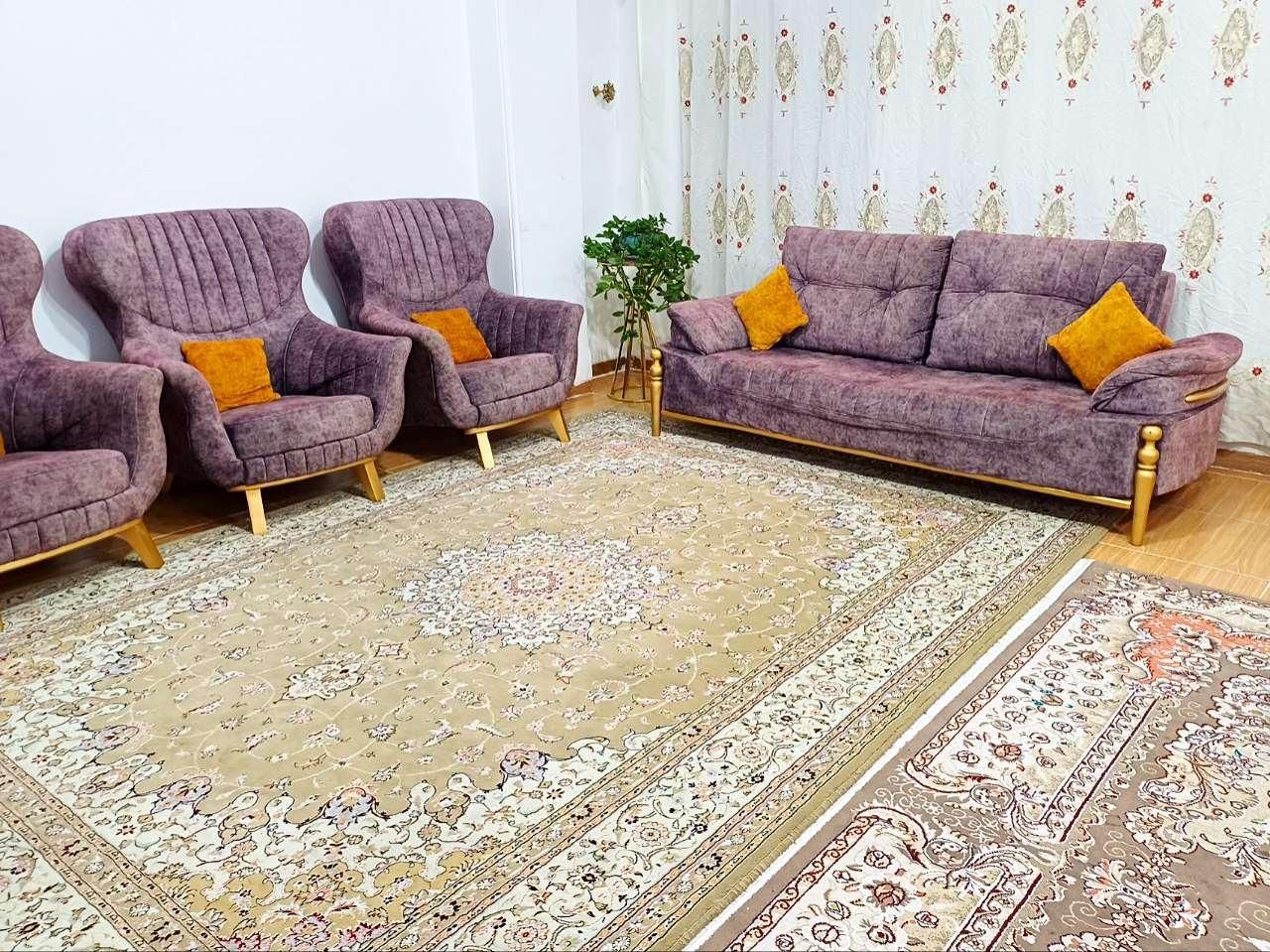 سوییت مجهز با تمام امکانات(در شهرجوانرود)باپارکینگ|اجارهٔ کوتاه‌مدت آپارتمان و سوئیت|جوانرود, |دیوار