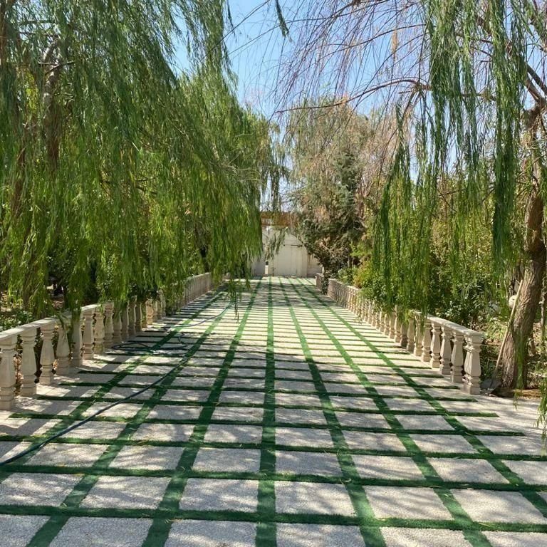 باغ زیرقیمت سند/برق/ساخت گل مینا کهریزسنگ کرسنگ|فروش مغازه و غرفه|اصفهان, بوستان آینه خانه|دیوار