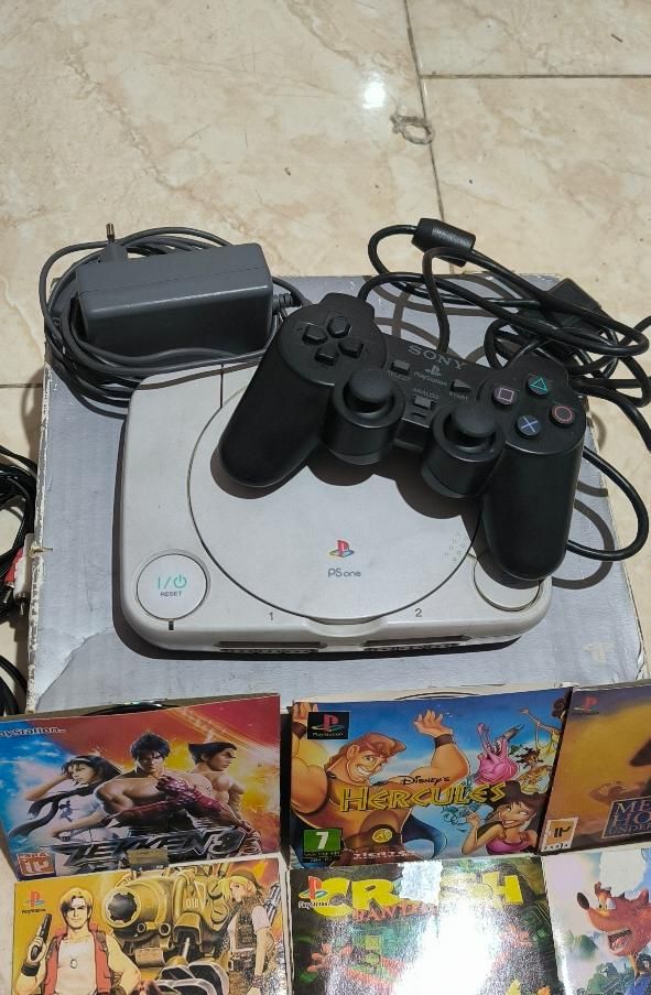 ps 1 پلی استیشن 1|کنسول، بازی ویدئویی و آنلاین|ری, |دیوار