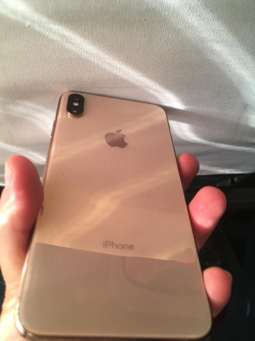 اپل iPhone XS Max با حافظهٔ ۲۵۶ گیگابایت|موبایل|قم, انسجام|دیوار