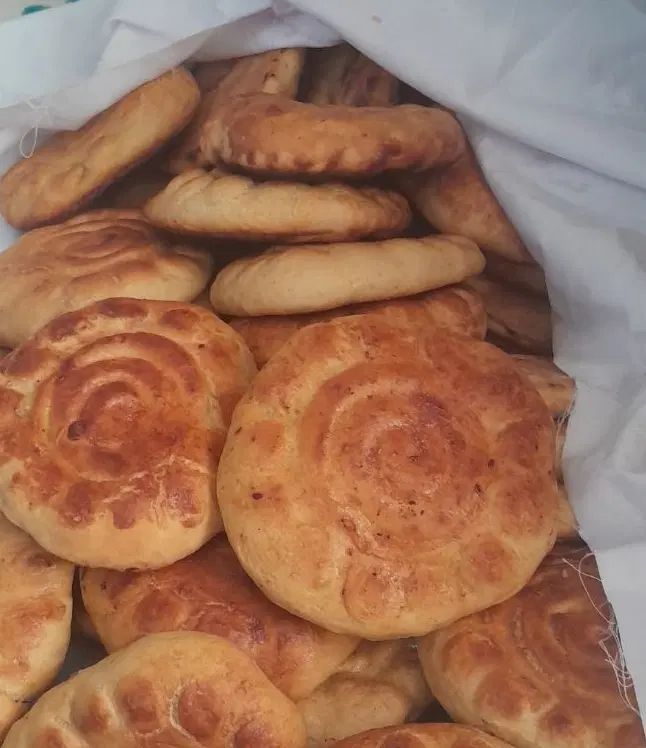 نان تنوری|خوردنی و آشامیدنی|کرج, حصارک بالا|دیوار