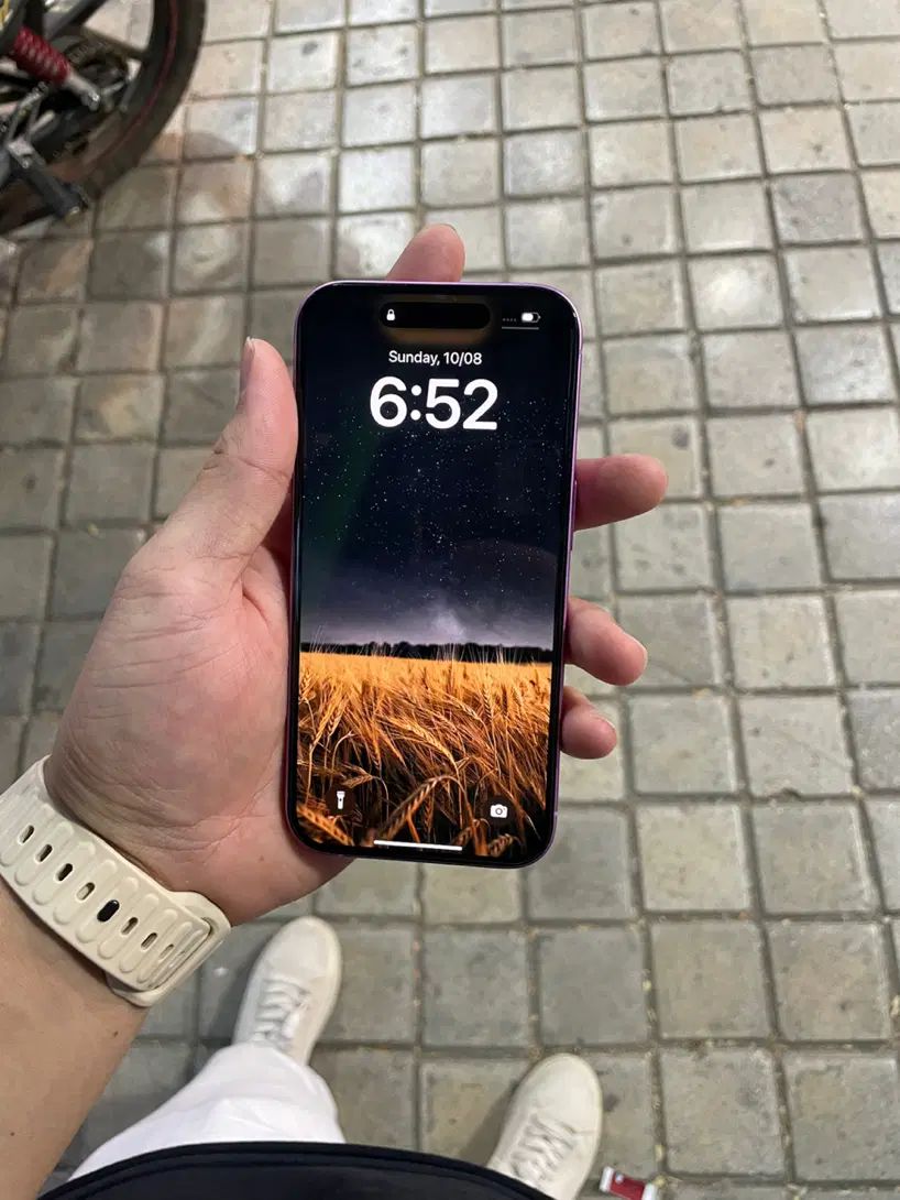 اپل iPhone 16 با حافظهٔ ۱۲۸ گیگابایت|موبایل|اصفهان, کوی امام|دیوار