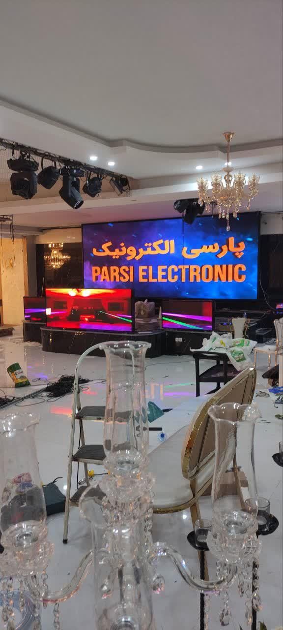 تعمیر تابلو روان، ویدئو وال، تلویزیون شهری|تلویزیون و پروژکتور|تهران, دانشگاه شریف|دیوار