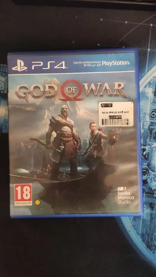 God of war|کنسول، بازی ویدئویی و آنلاین|تهران, قاسم‌آباد|دیوار