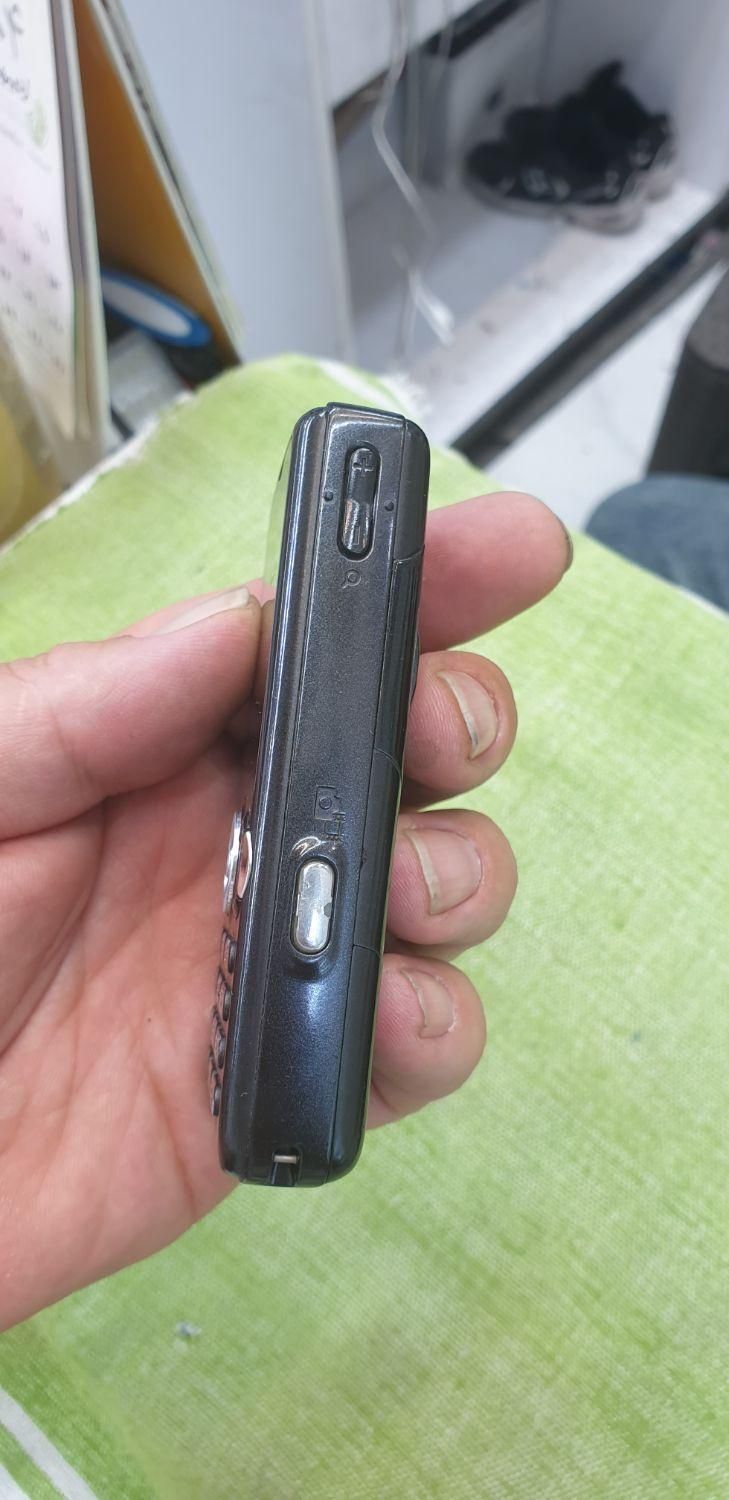 سونی اریکسون w810|موبایل|تهران, جمهوری|دیوار