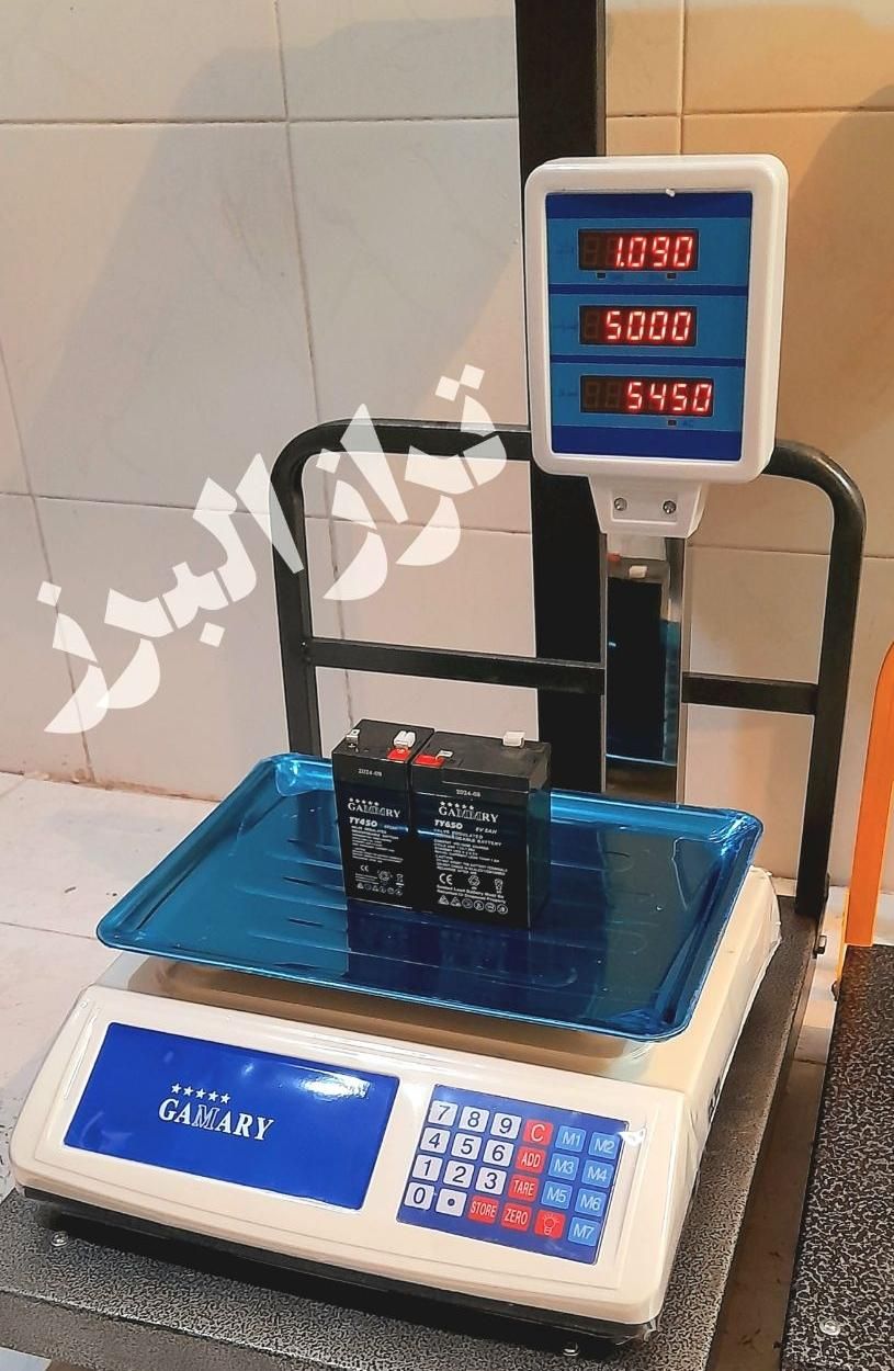 فروشگاهی سوپر مارکتی ترازو دیجیتال|فروشگاه و مغازه|هشتگرد, فاز ۱ مهستان|دیوار