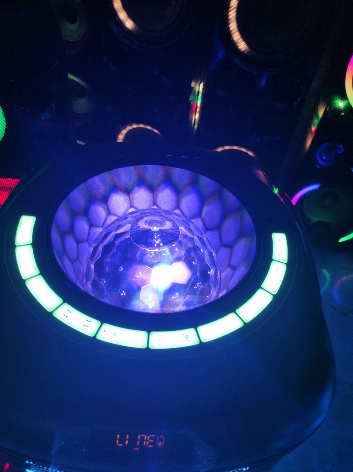 باند و اسپیکر آیوا میکرولب طرح سونی JBL X600|سیستم صوتی خانگی|تهران, شمیراننو|دیوار