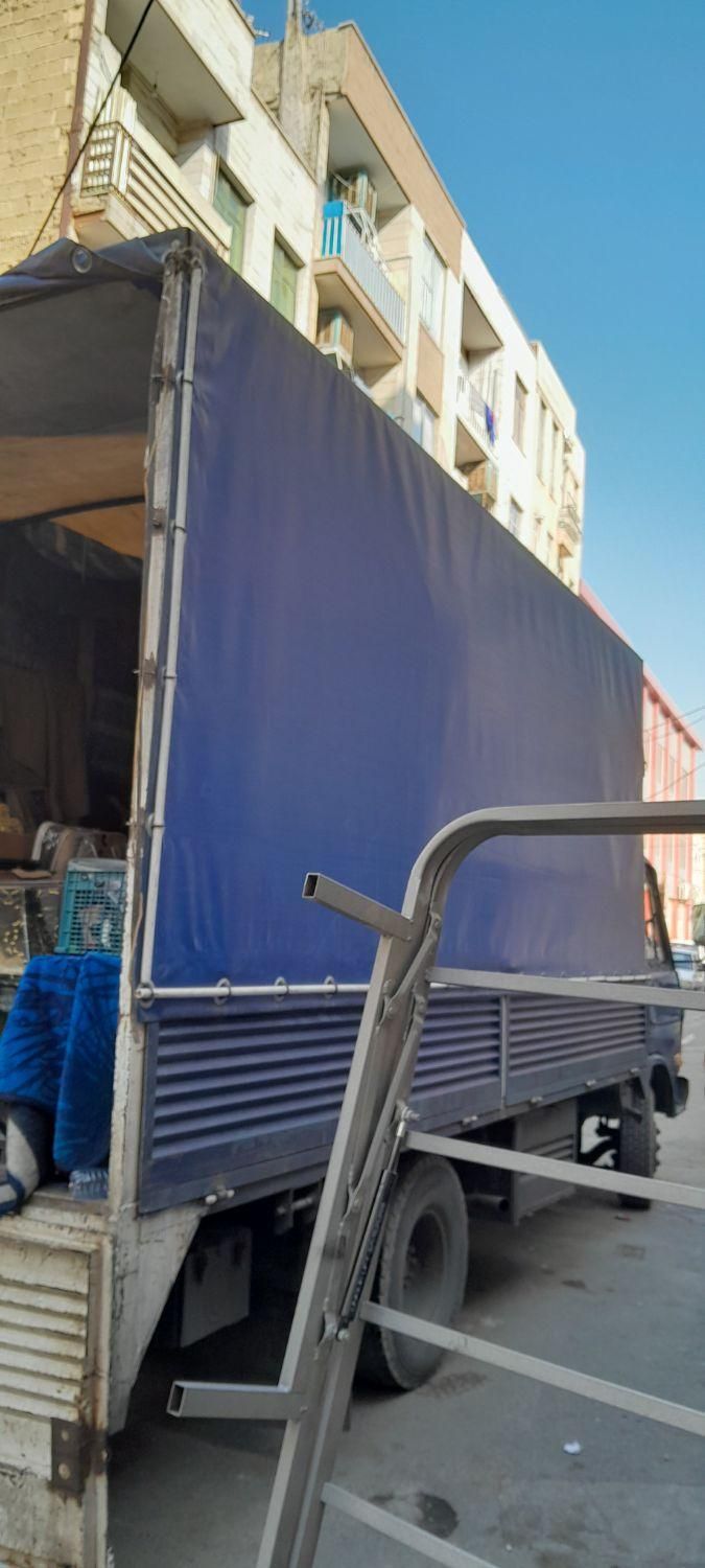 صداقت بار|خدمات حمل و نقل|رشت, یخسازی|دیوار