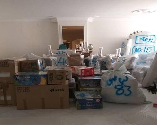 باربری کرج آماده خدمت گزاری شماست|خدمات حمل و نقل|کرج, گوهردشت|دیوار