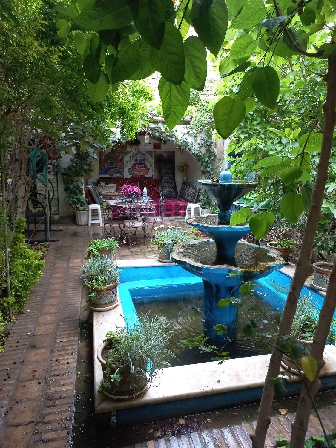 سویت ۲۰متری تمیز مرکزشهرکاشان باامنیت صددرصد|اجارهٔ کوتاه‌مدت آپارتمان و سوئیت|کاشان, ملا حبیب‌الله شریف|دیوار