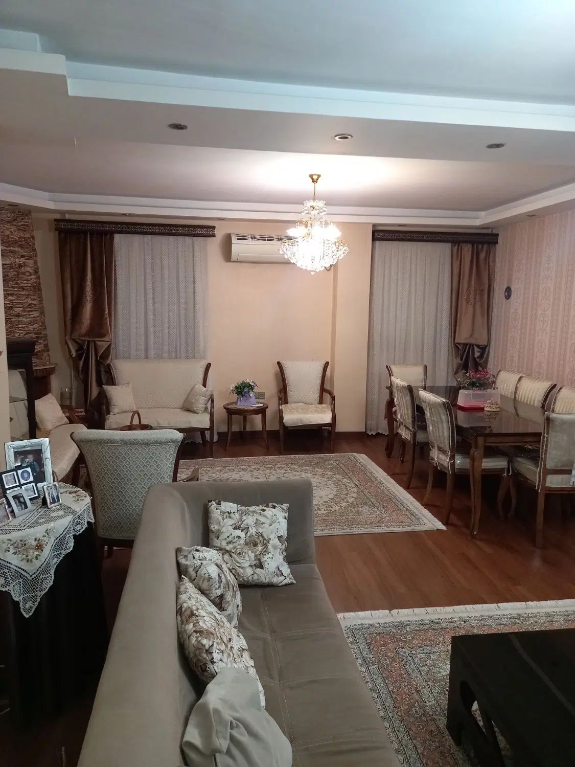 آپارتمان 106متری 3خواب پارکینگ فلسطین (رسالت)|فروش آپارتمان|رشت, رودبارتان|دیوار