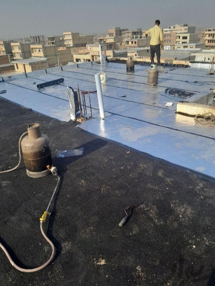 کل خدمات ایزوگام آسفالت آرارات با اقساط بلند مدت|خدمات پیشه و مهارت|مهاباد (آذربایجان غربی), |دیوار