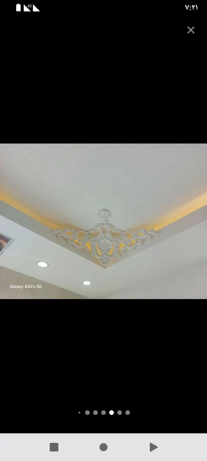 گچبری پیش ساخته به صورت تخصصی کناف .آیینه پازل و..|خدمات پیشه و مهارت|مشهد, سپاد|دیوار