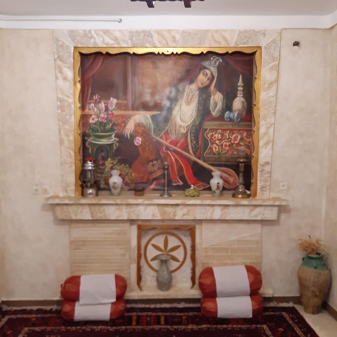 اقامتگاه بوم گردی خورزن- خورهه محلات|اجارهٔ کوتاهمدت آپارتمان و سوئیت|محلات, |دیوار