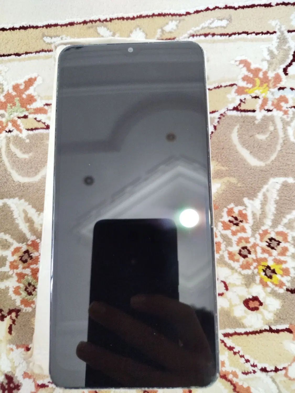 سامسونگ Galaxy A12 با حافظهٔ ۶۴ گیگابایت|موبایل|کرج, کلاک بالا|دیوار