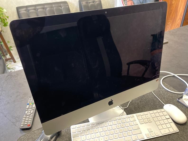 imac 2015 SSD 256|رایانه رومیزی|تهران, میرداماد|دیوار