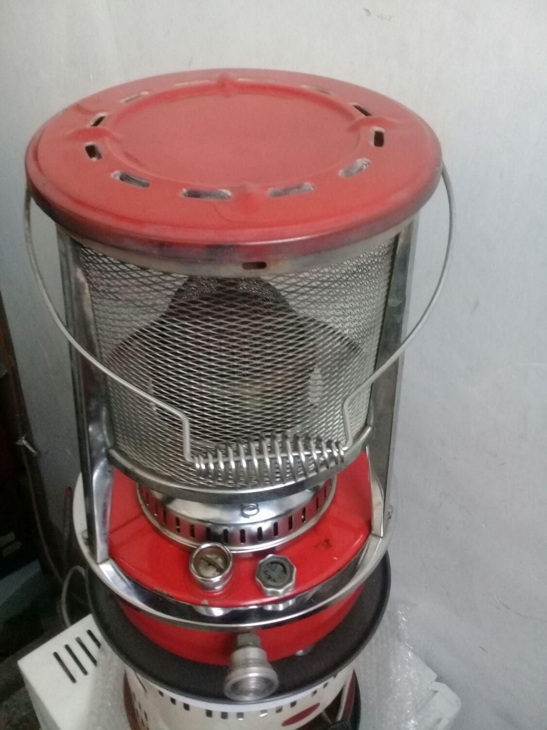 بخاری نفتی تیوست|بخاری، هیتر، شومینه|کرج, باغستان|دیوار