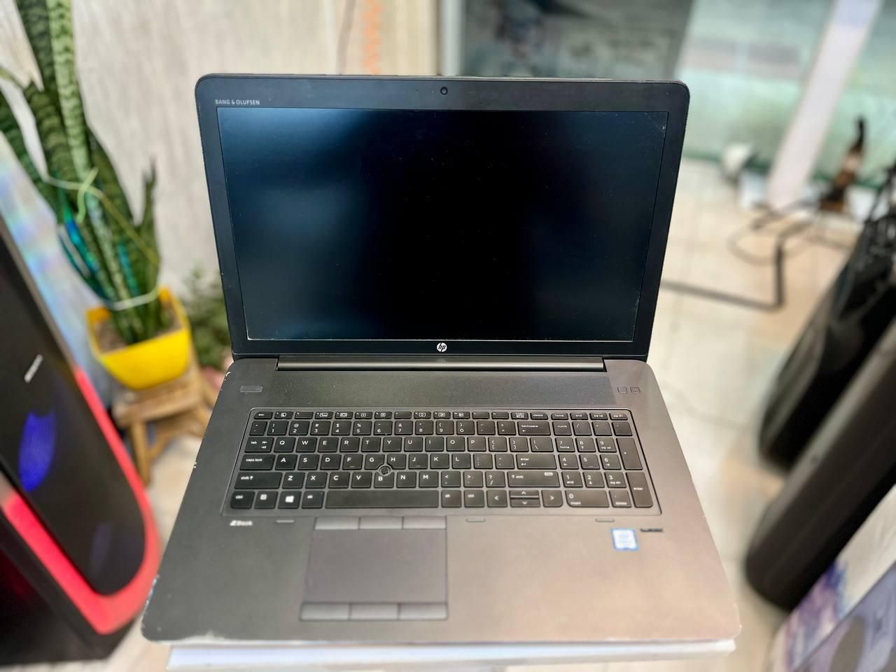 لپ تاپ استوک HP ZBook 17 G3|رایانه همراه|تهران, نجات اللهی|دیوار