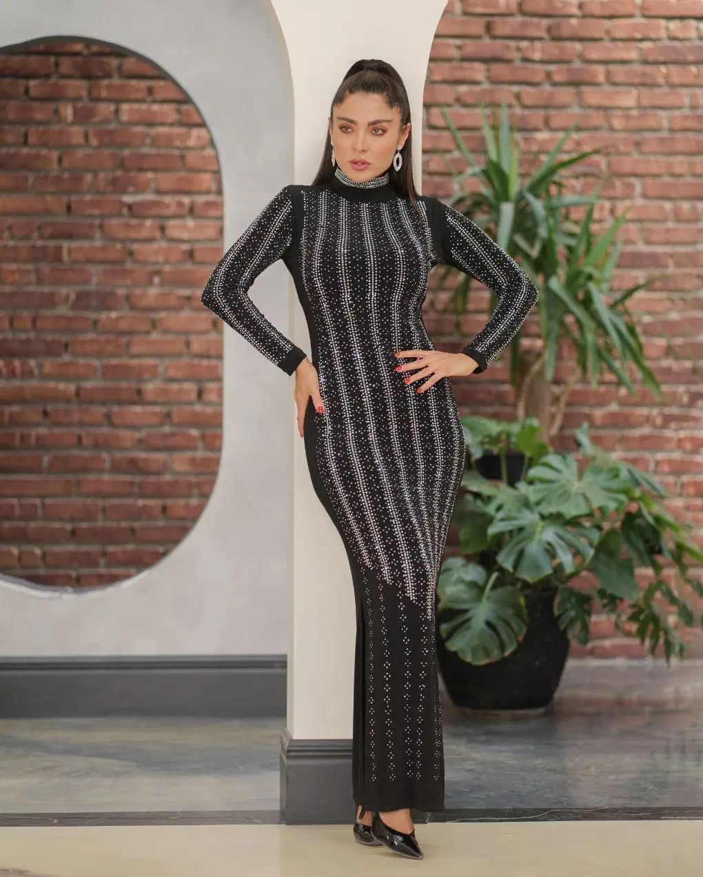 ماکسی مجلسی|لباس|کرج, خرمدشت|دیوار