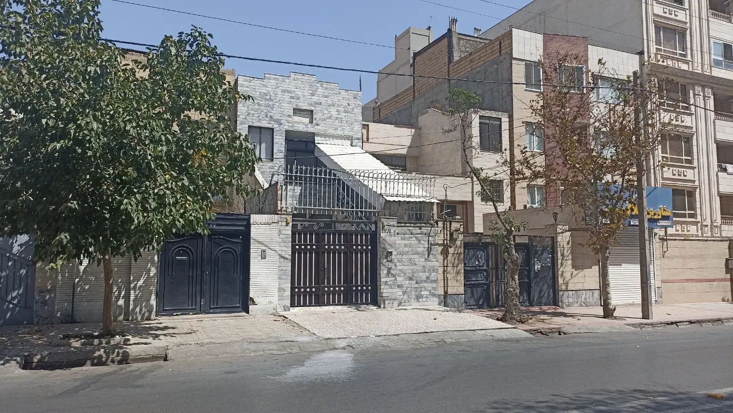 منزل ویلایی .دوطبقه مستقل... بلوار رضوی|فروش خانه و ویلا|مشهد, رضاشهر|دیوار