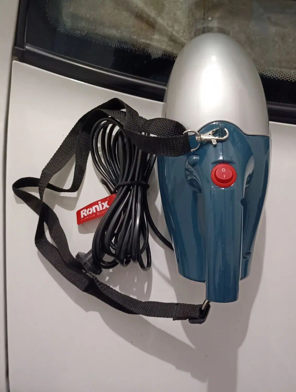 جارو برقی رونیکس 1202  Ronix VACUUM BLOWER - 1202|جاروبرقی، جارو شارژی، بخارشو|تهران, آذربایجان|دیوار