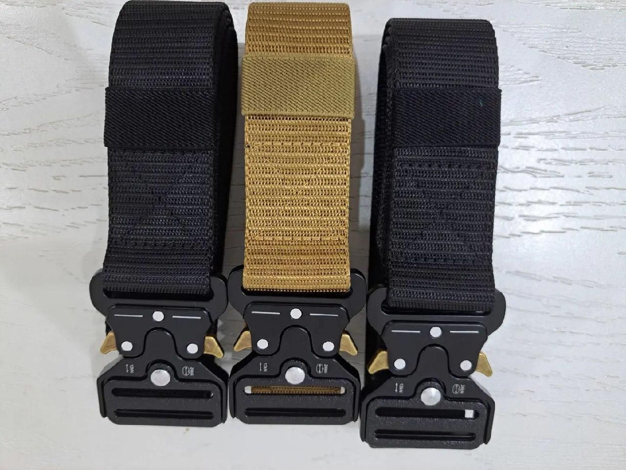 کمربند تاکتیکال سگک خرچنگی کوهنوردی|کوهنوردی و کمپینگ|مشهد, امام خمینی|دیوار