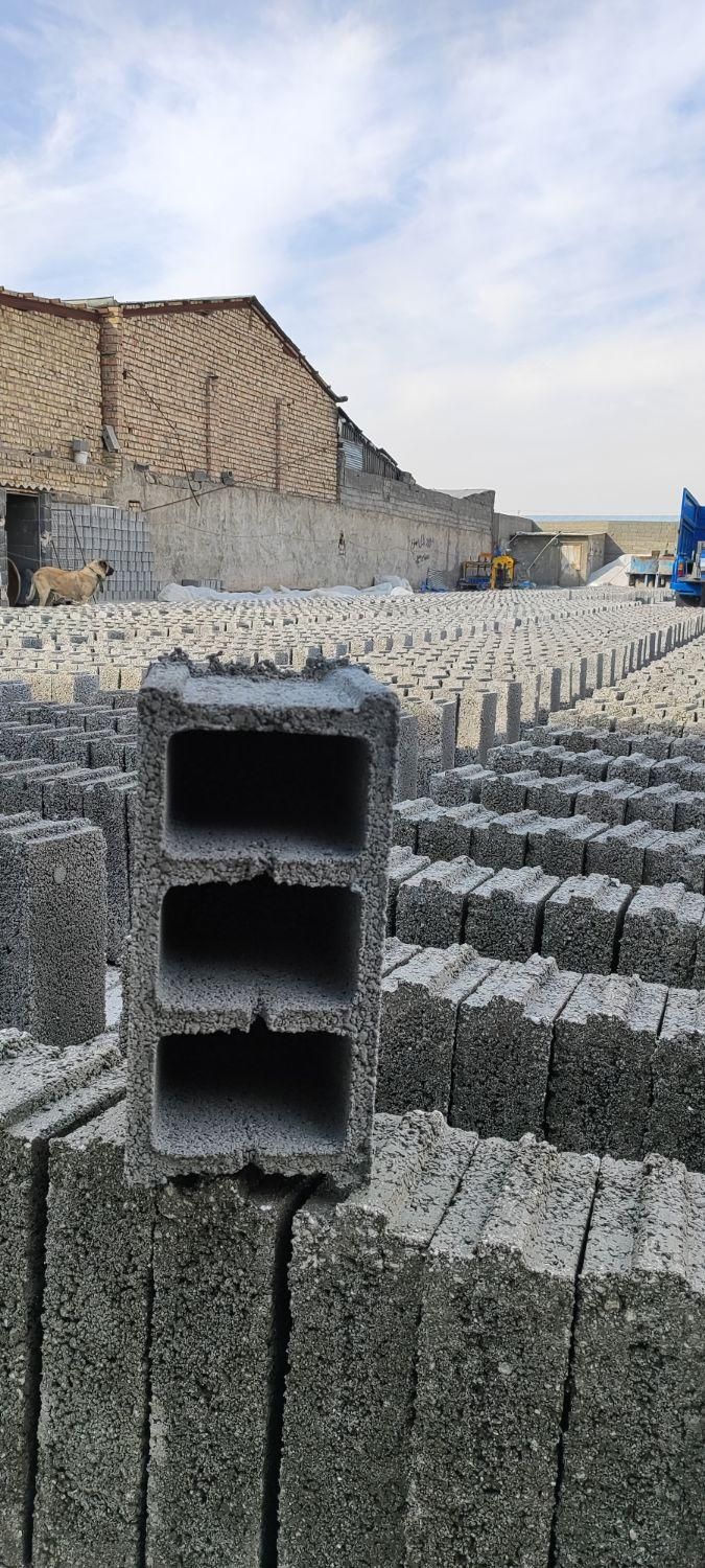 بلوک اتومات پرسی و دستی|مصالح و تجهیزات ساختمان|صباشهر, |دیوار