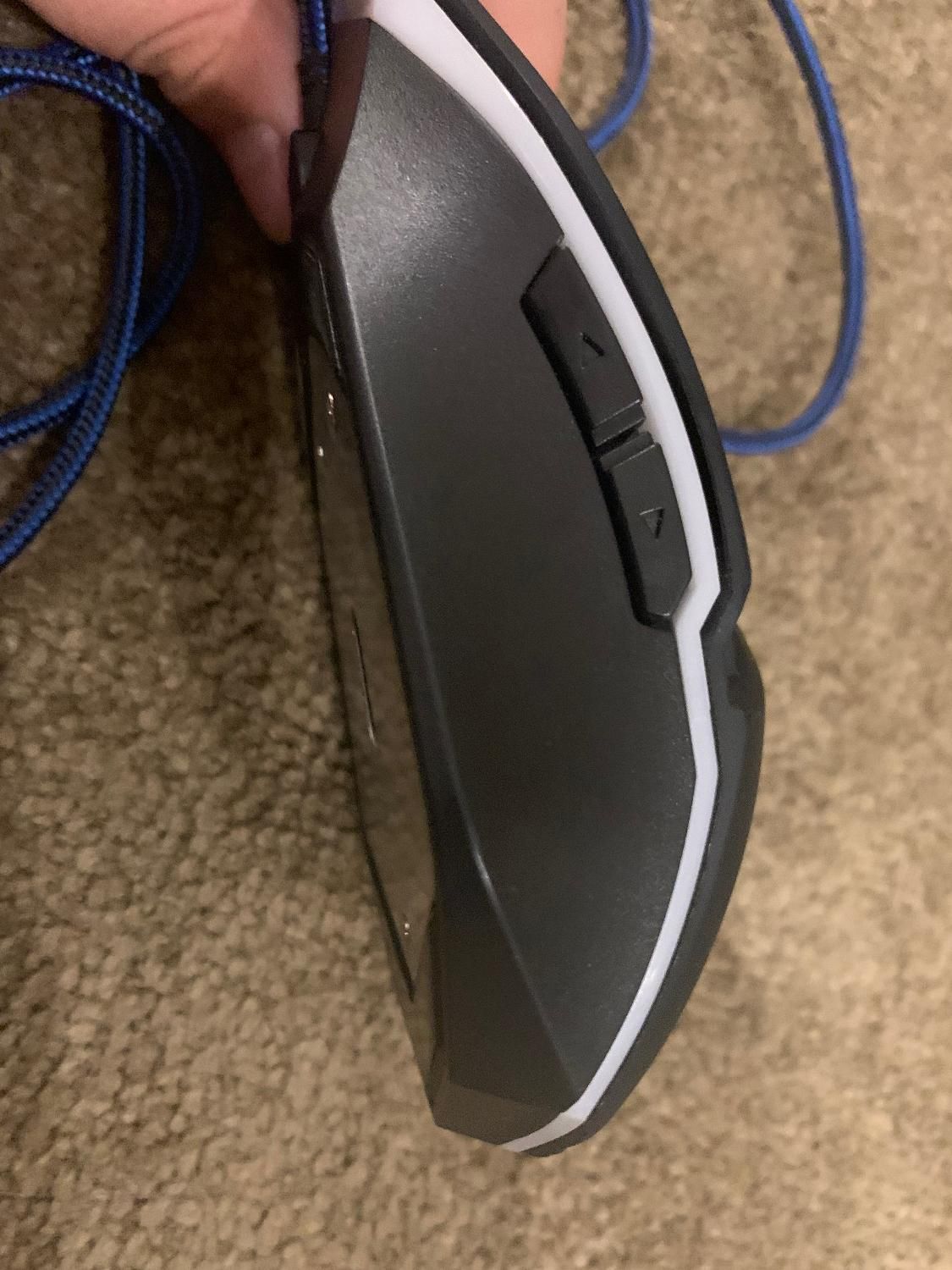 موس گیمینگ مدل آئولا دارای چراغ|قطعات و لوازم جانبی رایانه|نیشابور, کوی فرهنگیان|دیوار