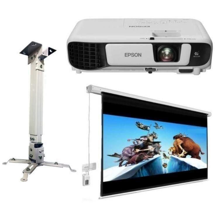 پایه اسکوپ ویدئو پروژکتور|تلویزیون و پروژکتور|قم, شاه ابراهیم|دیوار