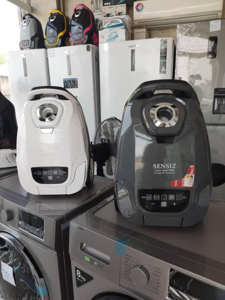 جارو برقی سنسیز SENSIZ|جاروبرقی، جارو شارژی، بخارشو|رشت, اسماعیل آباد|دیوار