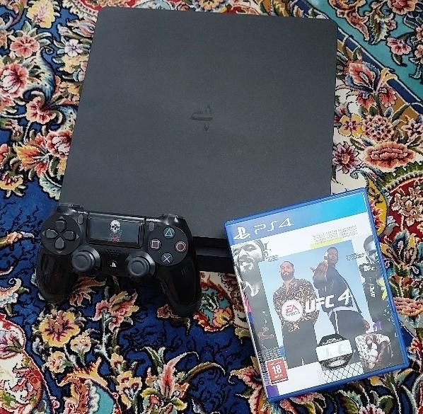 PS4|کنسول، بازی ویدئویی و آنلاین|اراک, |دیوار