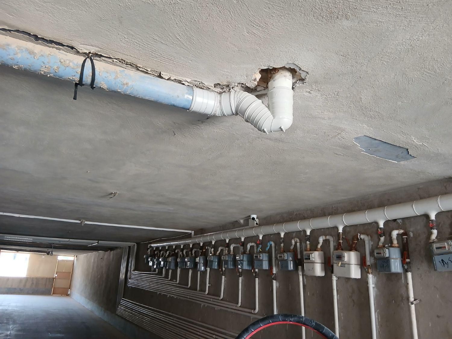 لوله کشی آب وفاضلاب|خدمات پیشه و مهارت|شوشتر, |دیوار