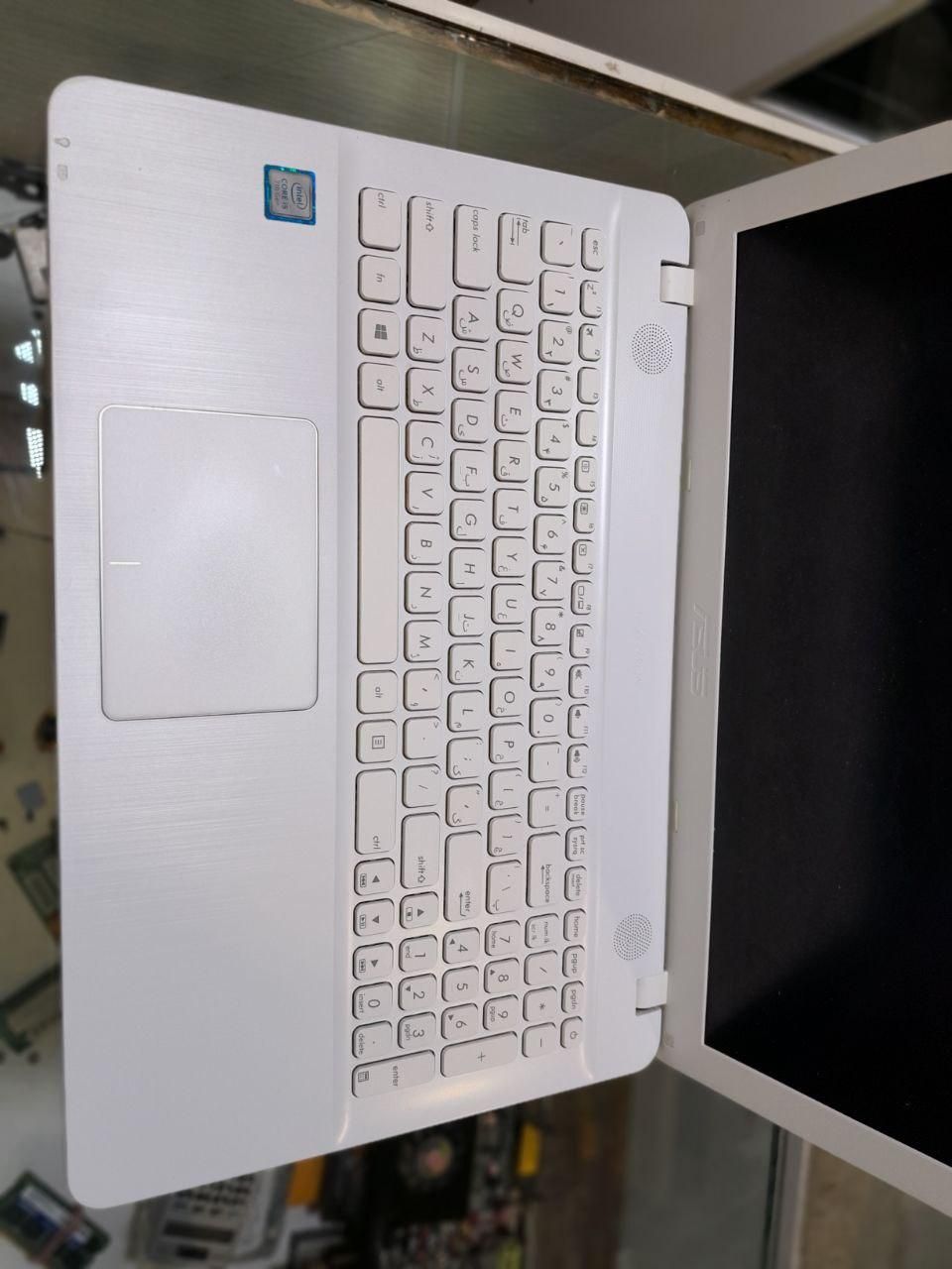 Asus گرافیک‌مجزا نسل 8|رایانه همراه|کرمانشاه, |دیوار