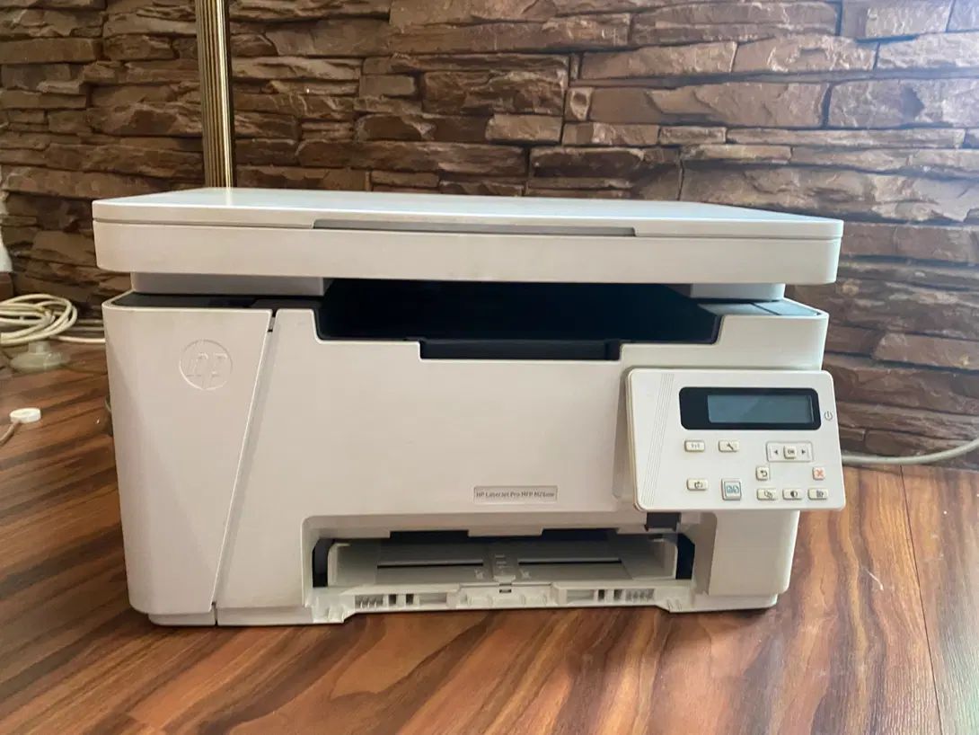 پرینتر اسکنر کپی hp m26nw|پرینتر، اسکنر، کپی، فکس|تهران, قیطریه|دیوار