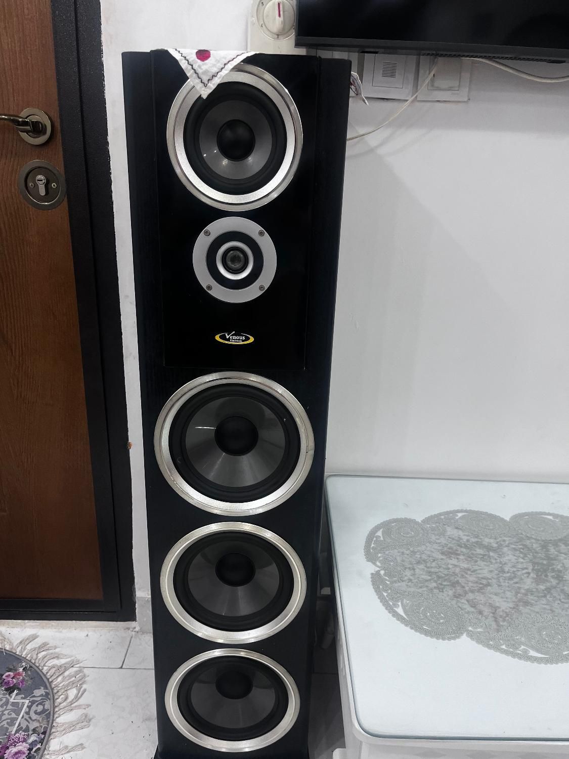 باند مدل ونوس|سیستم صوتی خانگی|گرگان, |دیوار