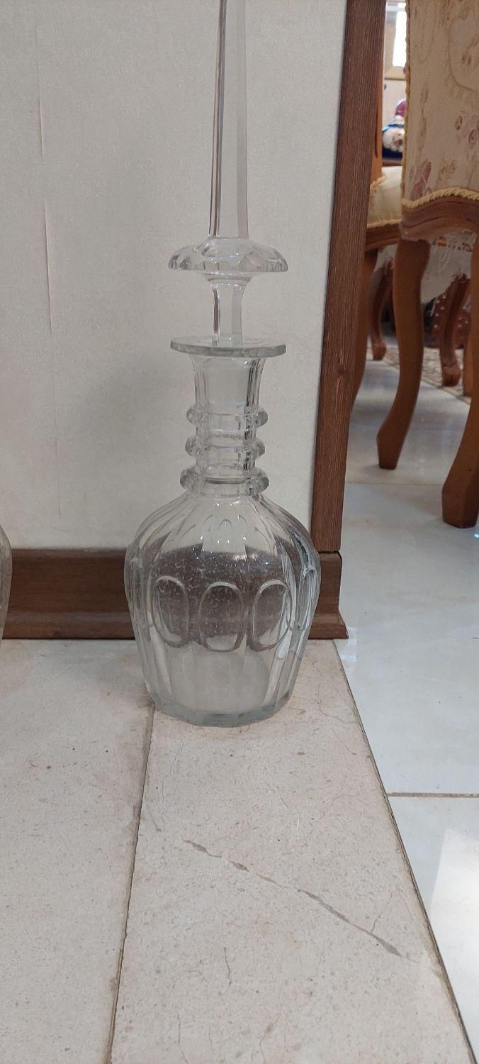 تنگ شاخدار قاجاری|کلکسیون اشیاء عتیقه|اصفهان, خواجو|دیوار