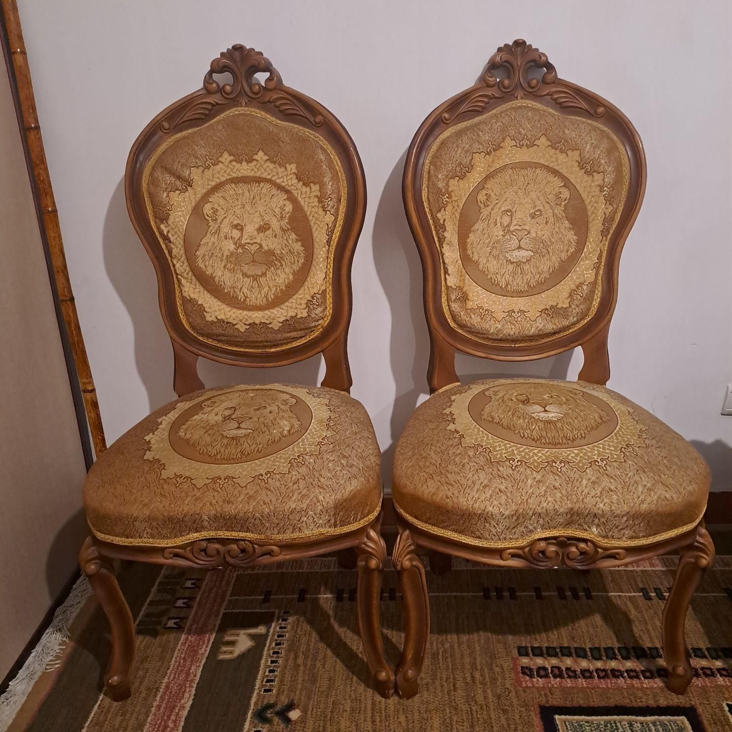 میز ناهارخوری ۸ نفره استیل|میز و صندلی غذاخوری|تهران, شهرآرا|دیوار