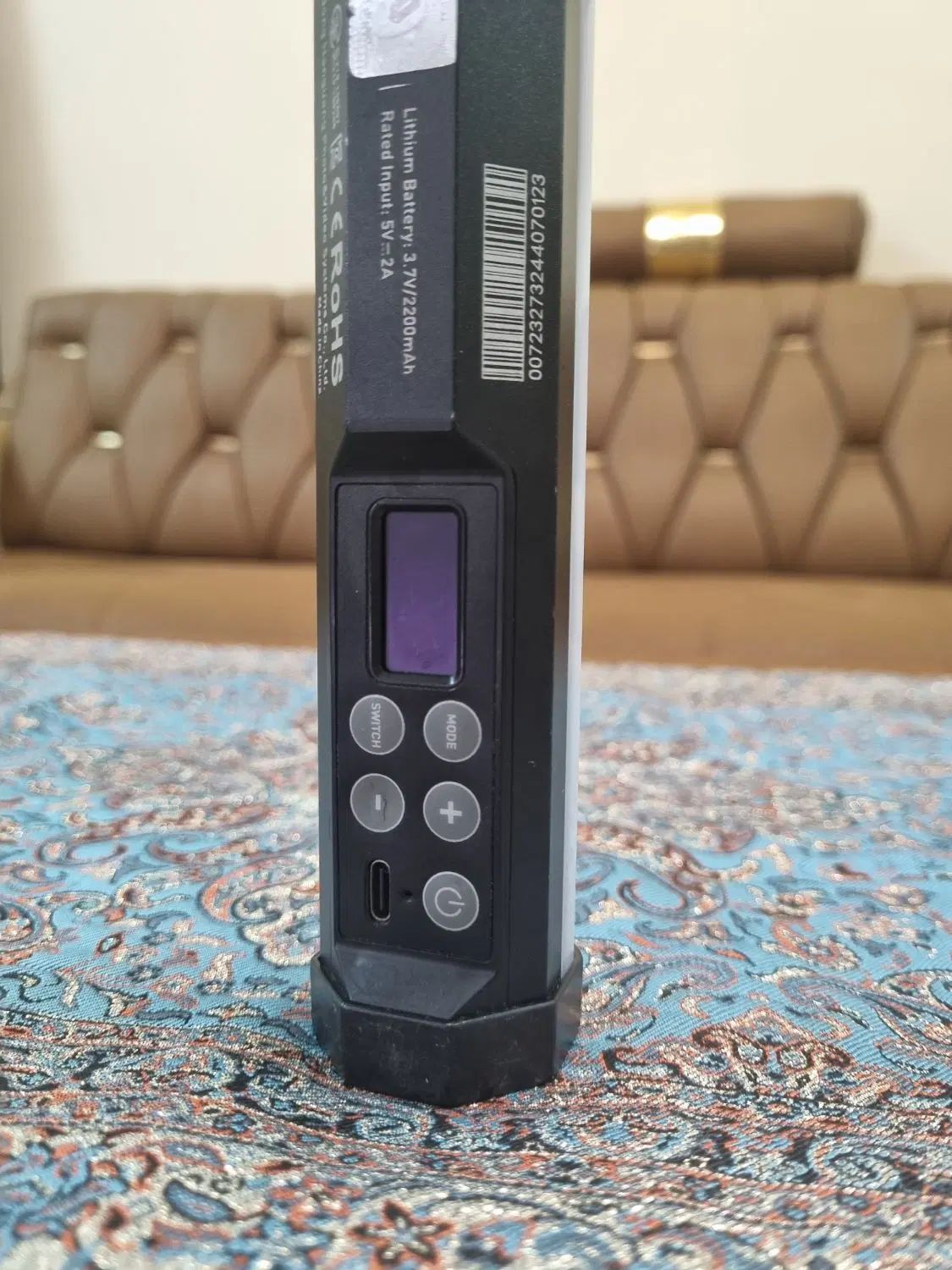 نانلایت 6C  Nanlite|دوربین عکاسی و فیلم‌برداری|رشت, انصاری|دیوار
