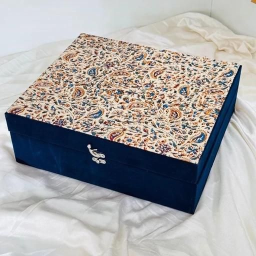 ست هدیه اداری ترمه و گلدان میناکاری 20 با جعبه|صنایع دستی و سایر لوازم تزئینی|اصفهان, نقش جهان|دیوار
