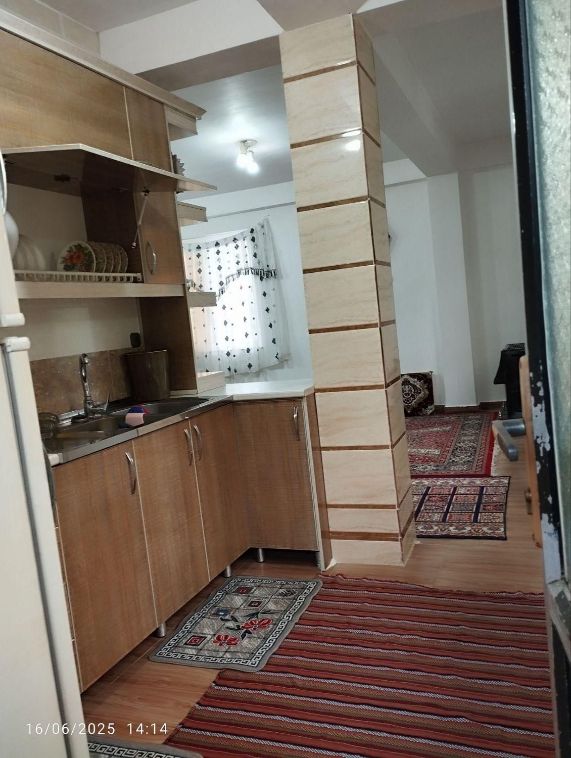 اجاره خانه سالانه اپارتمانی 80 متری ۱ خوابه|اجارهٔ خانه و ویلا|ماسال, |دیوار