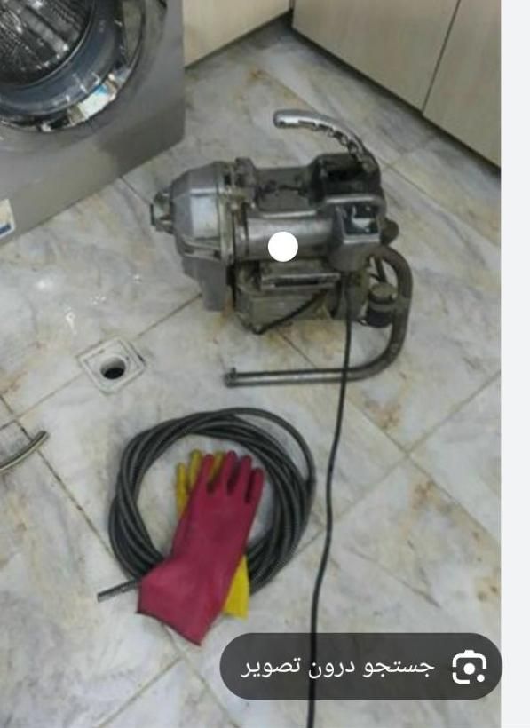 لوله باز کنی وفنرزنی همشهری شبانه روز|خدمات پیشه و مهارت|سیرجان, |دیوار