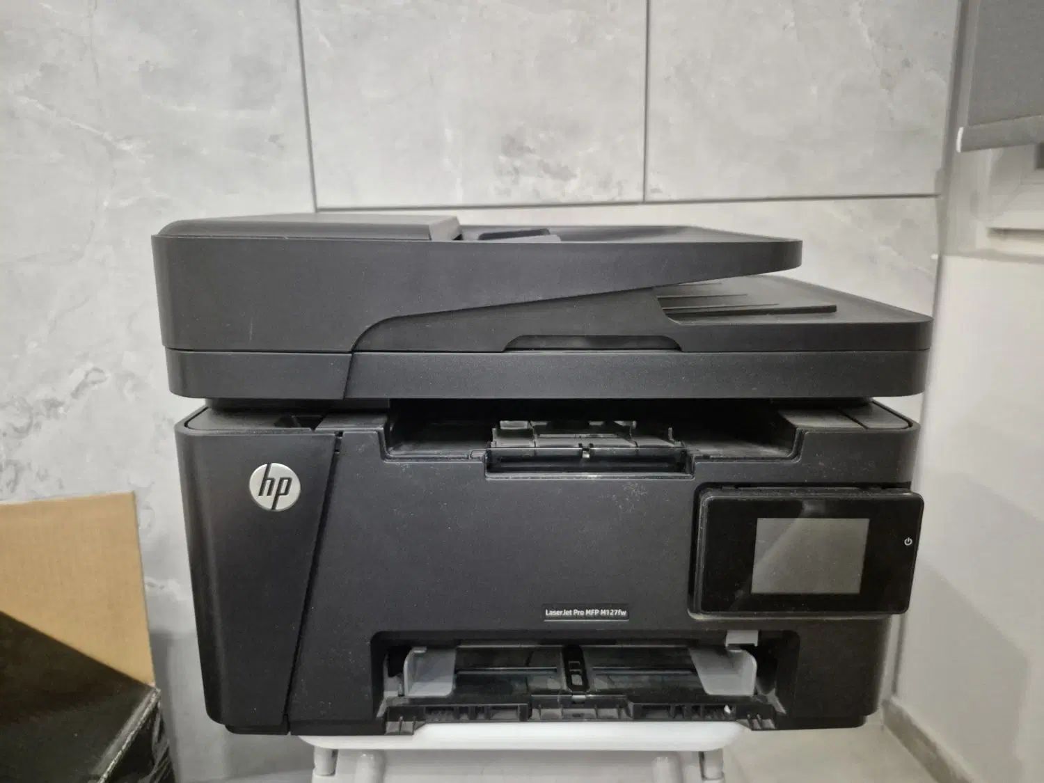 پرینتر HP M127 fw|پرینتر، اسکنر، کپی، فکس|تهران, کرمان|دیوار