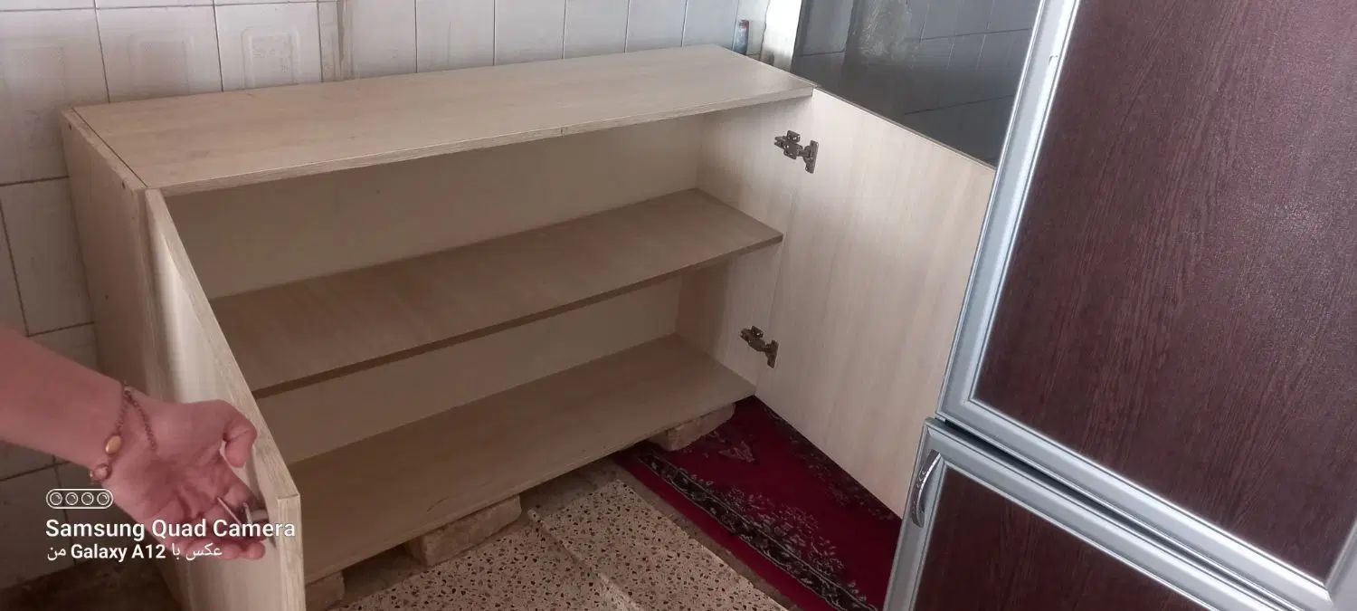مبل جدید۷نفری|مبلمان خانگی و میز عسلی|تهران, شهرک رضویه|دیوار