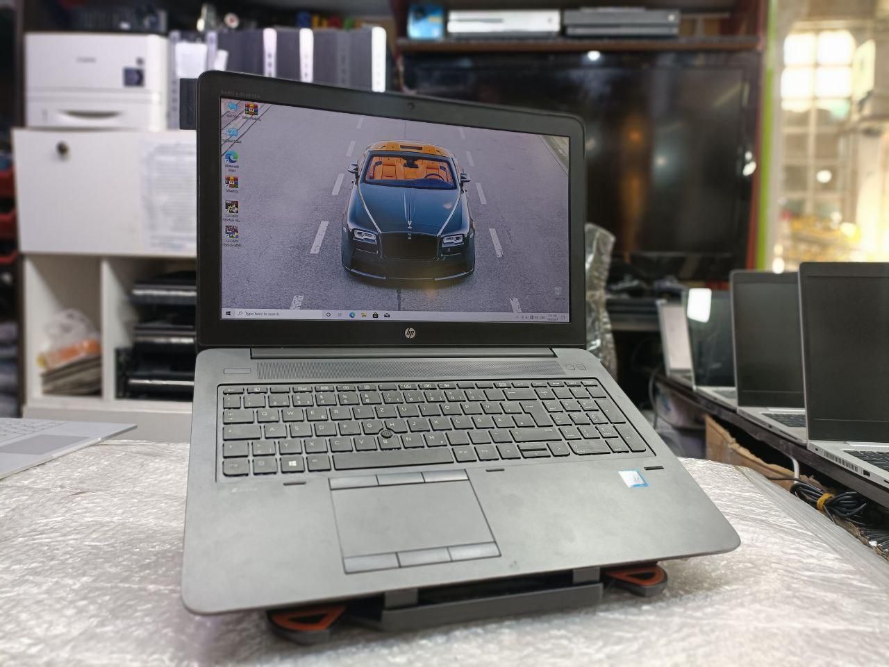 زی بوک 15G3با گرافیک 4Gمجزا M2000M|رایانه همراه|کرمانشاه, |دیوار