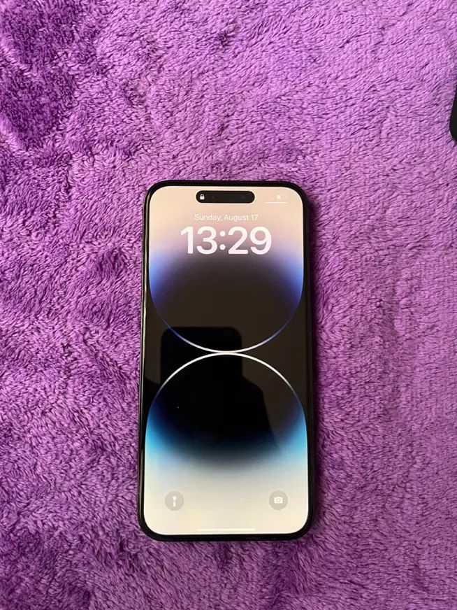 اپل iphone 14 Pro Max با حافظهٔ ۲۵۶ گیگابایتzaa|موبایل|اسلام‌شهر, باغ فیض|دیوار