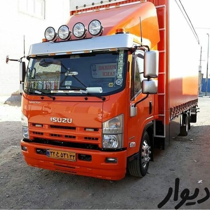 حمل اثاثیه منزل/ مبلمان/با اکیپ/تضمینی ۱۰۰٪|خدمات حمل و نقل|قم, پردیسان|دیوار