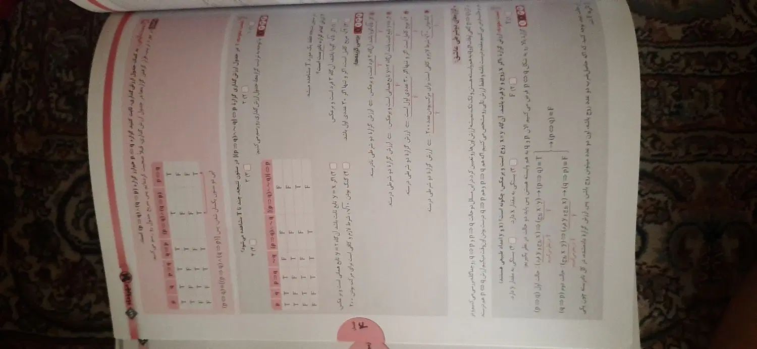 کتاب ریاضی و آمار جامع کنکور انسانی مهر و ماه|کتاب و مجله آموزشی|تهران, میدان ولیعصر|دیوار