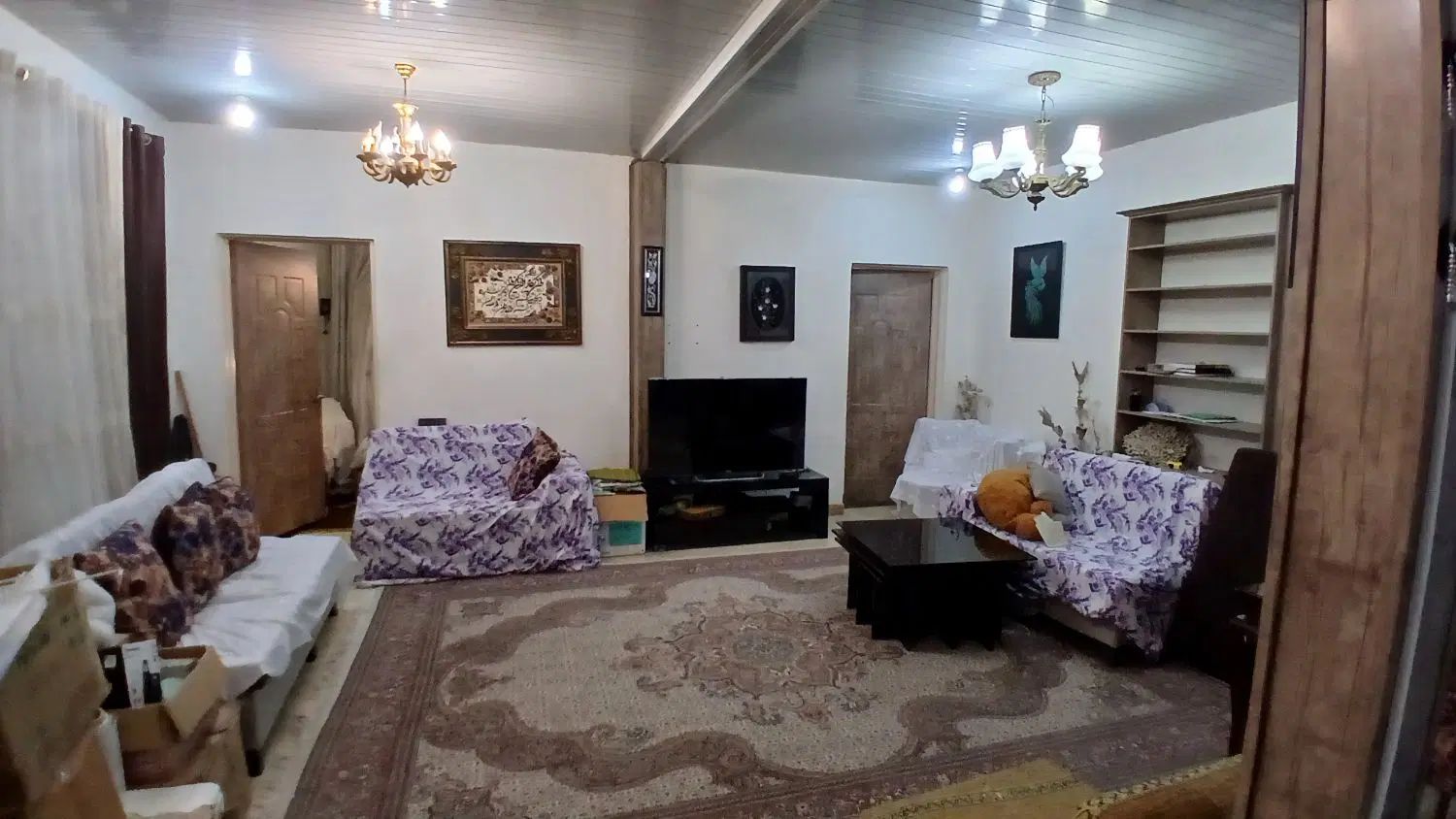رهن/اجاره ویلایی۱۴۰متری۲خواب حیاط دار ضیابری۲|اجارهٔ خانه و ویلا|رشت, چمارسرا|دیوار