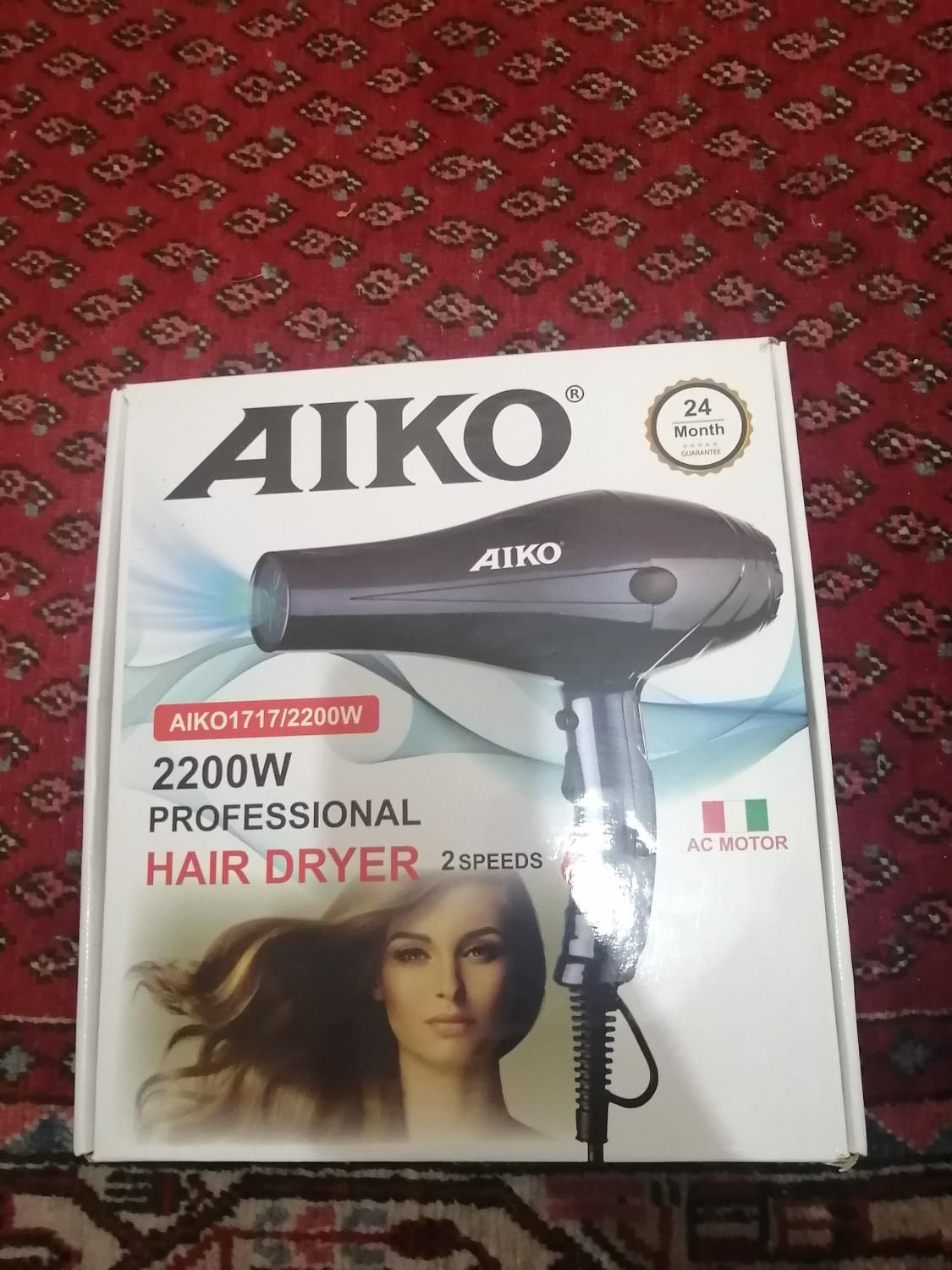 سشوار Aiko|آرایشی، بهداشتی، درمانی|تهران, امام حسین|دیوار