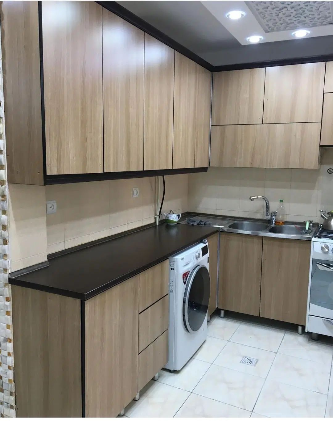 برچسب برچسب کابینت شیشه مات کن دودی رفلکس|خدمات پیشه و مهارت|مشهد, سید رضی|دیوار